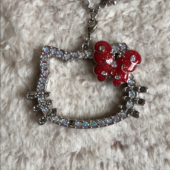 Anna Sui Hello Kitty Necklace Bracelet Set - Picture 4 of 8